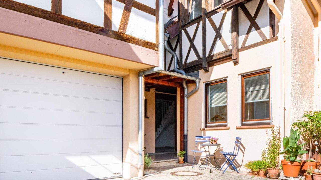 Becks Schoene Ferienwohnung Фогтсбург Экстерьер фото