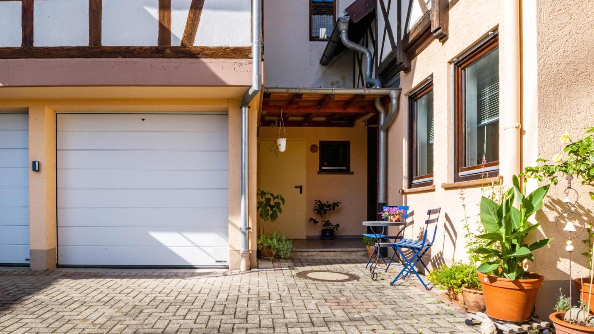 Becks Schoene Ferienwohnung Фогтсбург Экстерьер фото