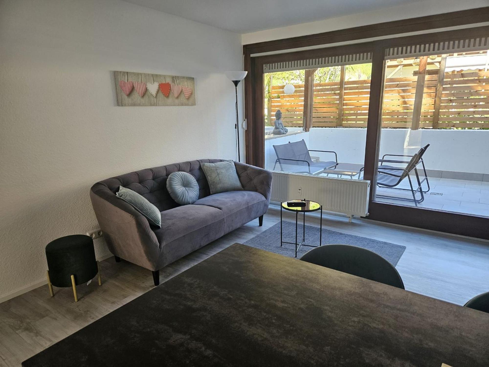 Becks Schoene Ferienwohnung Фогтсбург Экстерьер фото
